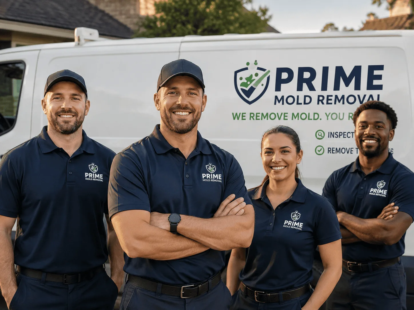 Mold Inspection in Westport, WA near me